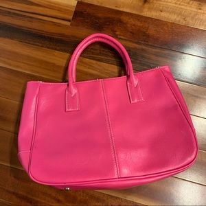 Pink Handbag
